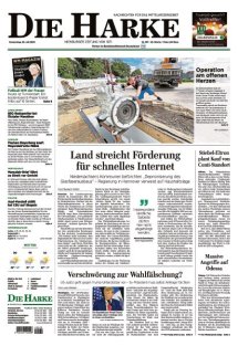 DIE HARKE 20.07.2023