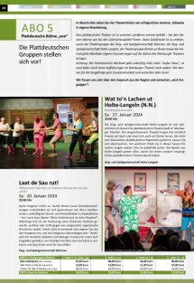 Das Theater- und Konzertprogramm Seite 46