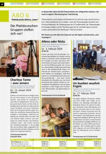 Das Theater- und Konzertprogramm Seite 48