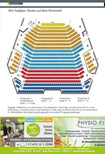 Das Theater- und Konzertprogramm Seite 65