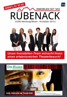 Das Theater- und Konzertprogramm Seite 67