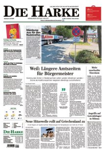 DIE HARKE 22.07.2023