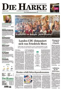 DIE HARKE 25.07.2023