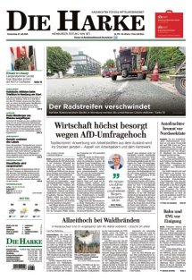 DIE HARKE 27.07.2023