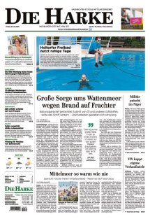 DIE HARKE 28.07.2023