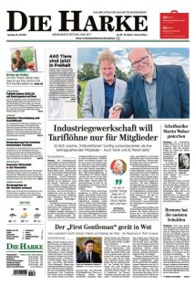 DIE HARKE 29.07.2023