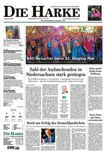 DIE HARKE 31.07.2023