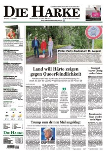 DIE HARKE 03.08.2023