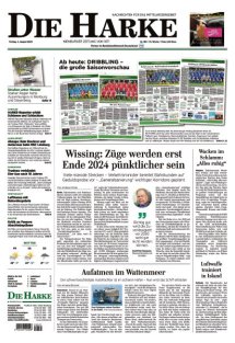 DIE HARKE vom 04.08.2023