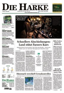 DIE HARKE 05.08.2023