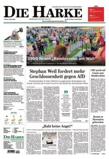 DIE HARKE 07.08.2023