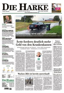 DIE HARKE 08.08.2023