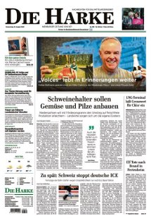 DIE HARKE 10.08.2023