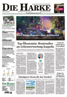 DIE HARKE 14.08.2023