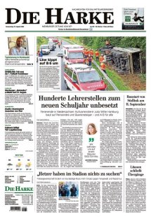 DIE HARKE 17.08.2023