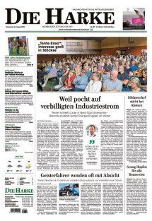 DIE HARKE vom 24.08.2023