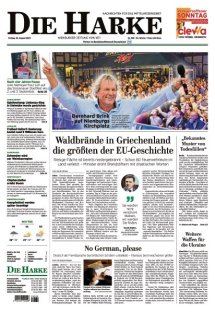 DIE HARKE 25.08.2023