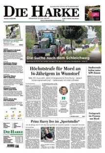 DIE HARKE 29.08.2023