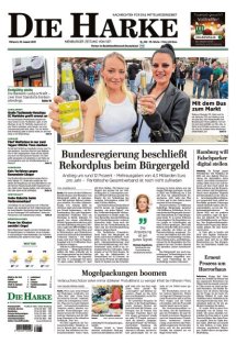 DIE HARKE 30.08.2023