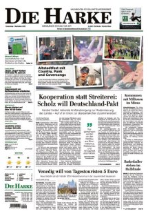 DIE HARKE 07.09.2023