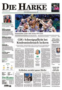DIE HARKE 11.09.2023