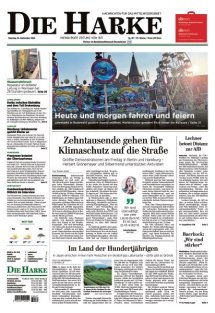 DIE HARKE 16.09.2023