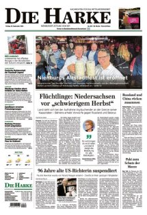 DIE HARKE vom 22.09.2023