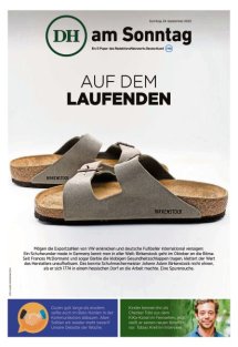 DIE HARKE vom 24.09.2023