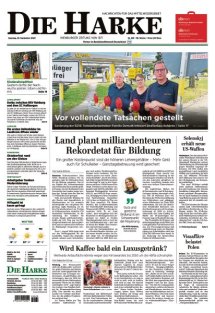 DIE HARKE 23.09.2023