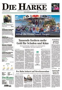 DIE HARKE 25.09.2023