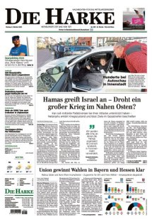 DIE HARKE 09.10.2023