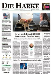 DIE HARKE 10.10.2023