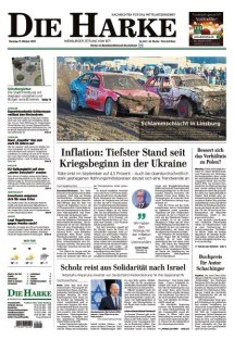 DIE HARKE vom 17.10.2023