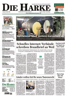 DIE HARKE 21.10.2023