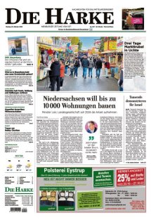 DIE HARKE 23.10.2023