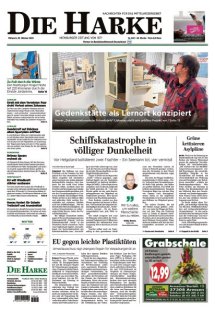 DIE HARKE vom 25.10.2023