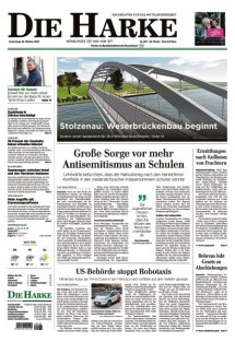 DIE HARKE 26.10.2023