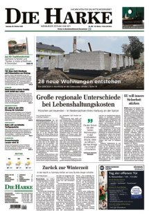 DIE HARKE 28.10.2023