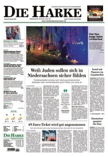 DIE HARKE 30.10.2023