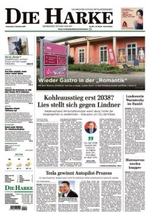 DIE HARKE 02.11.2023