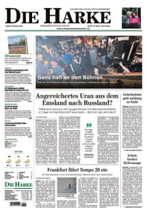 DIE HARKE 06.11.2023