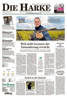 DIE HARKE 09.11.2023