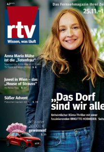 rtv Fernsehbeilage vom 24.11.2023