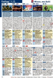 rtv Fernsehbeilage Seite 34