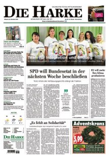 DIE HARKE 22.11.2023