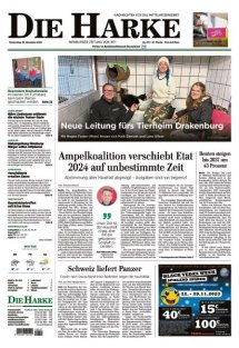 DIE HARKE 23.11.2023