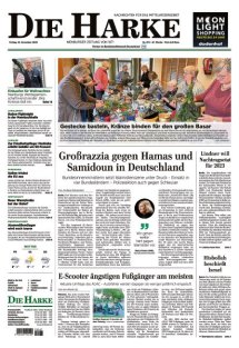 DIE HARKE 24.11.2023