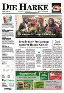 DIE HARKE 27.11.2023