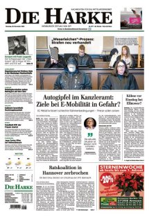DIE HARKE vom 28.11.2023