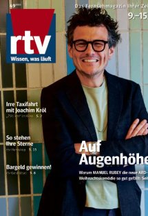 rtv Fernsehbeilage vom 08.12.2023